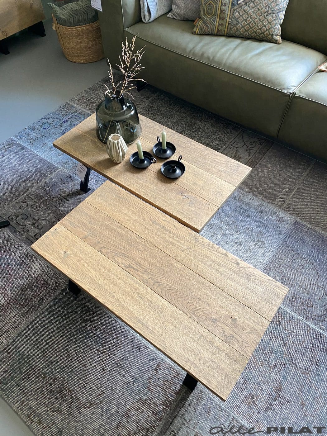 Salontafel Dyk Lyts