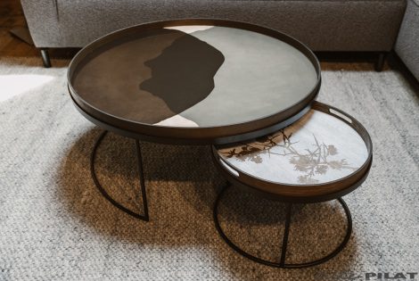 combineren met Salontafel Notre Monde XL