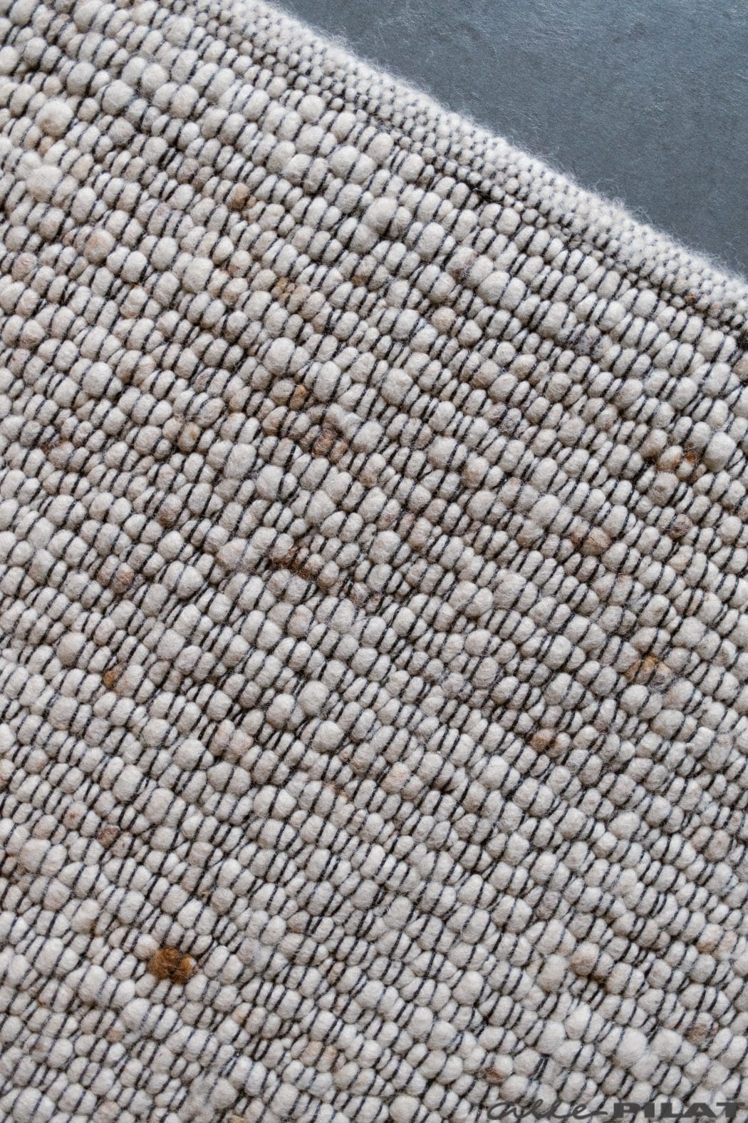 Wollen karpet Gravel