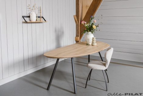 combineren met Organische tafel Moon
