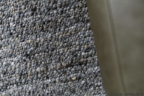 combineren met Wollen karpet Pebbles