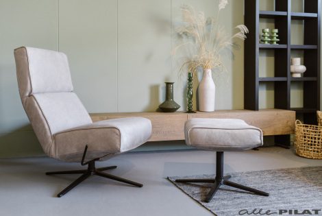 combineren met Draaifauteuil Bodi