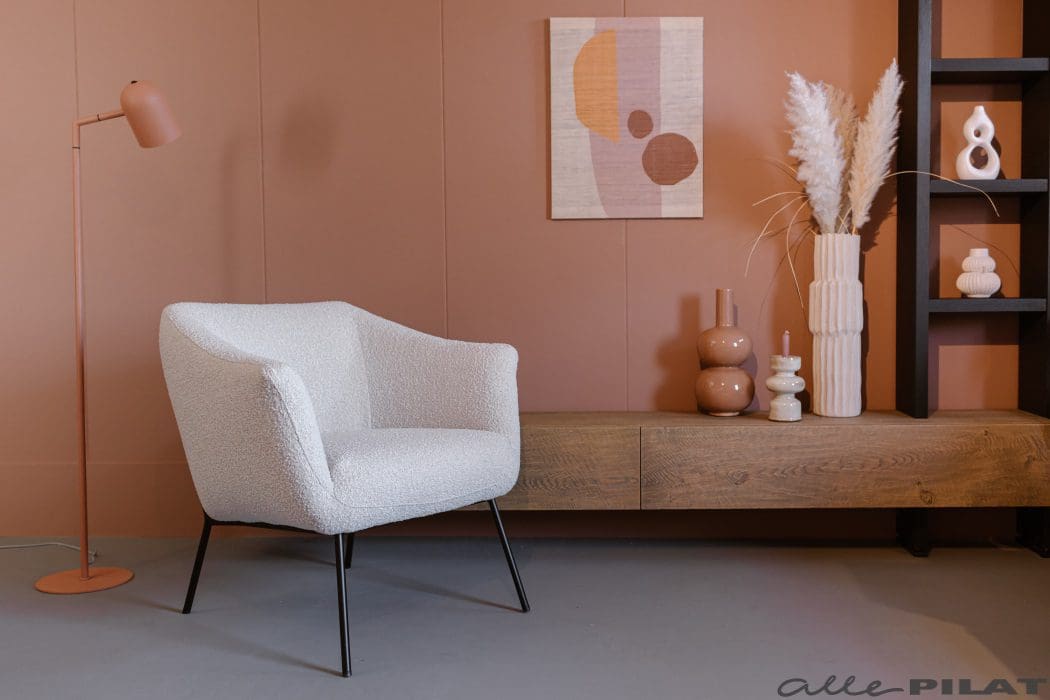 Fauteuil Emiel