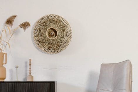 combineren met Wandlamp Bali