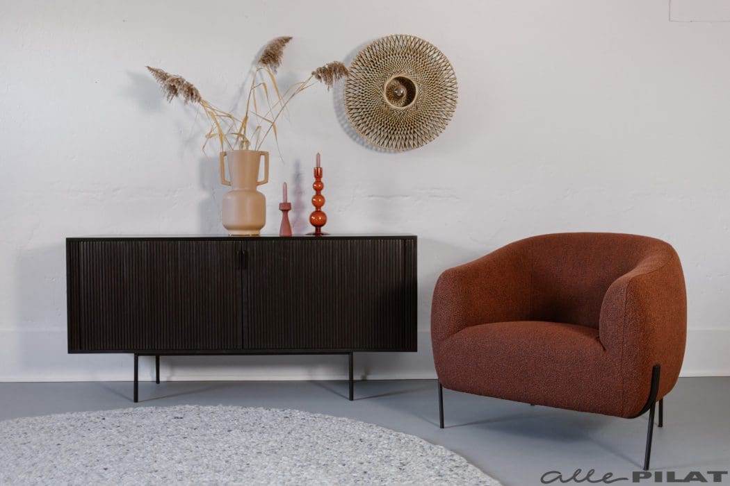 Fauteuil Rondy
