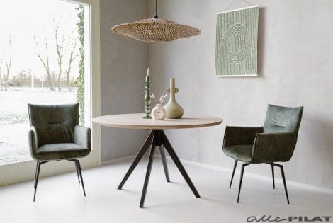 combineren met Tafel Rocky