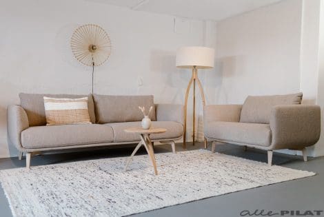 combineren met Loveseat Mila