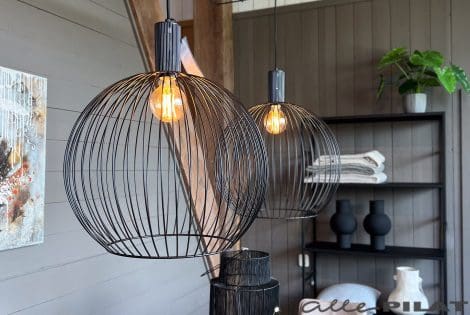 combineren met Hanglamp Wes Klein
