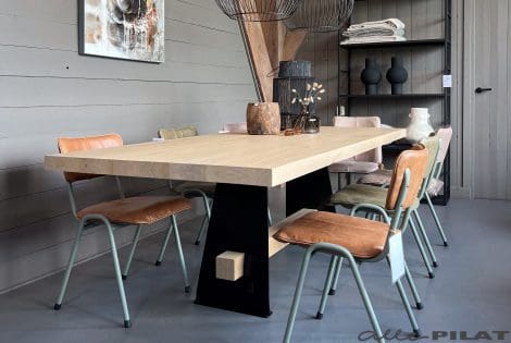 combineren met Tafel Balk