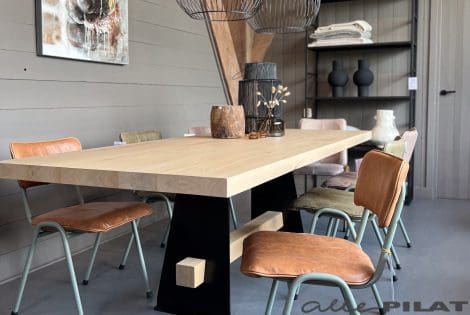 combineren met Tafel Balk