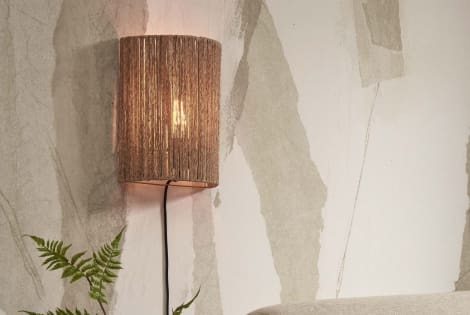 combineren met Wandlamp Iguazu langwerpig