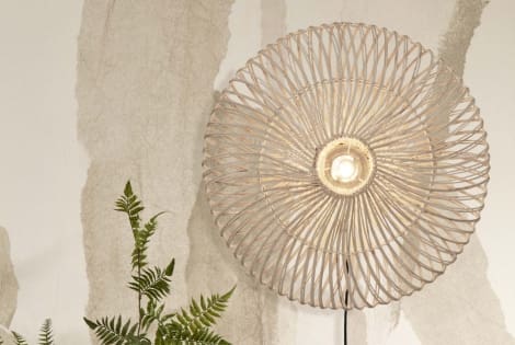 combineren met Wandlamp Zanzibar white