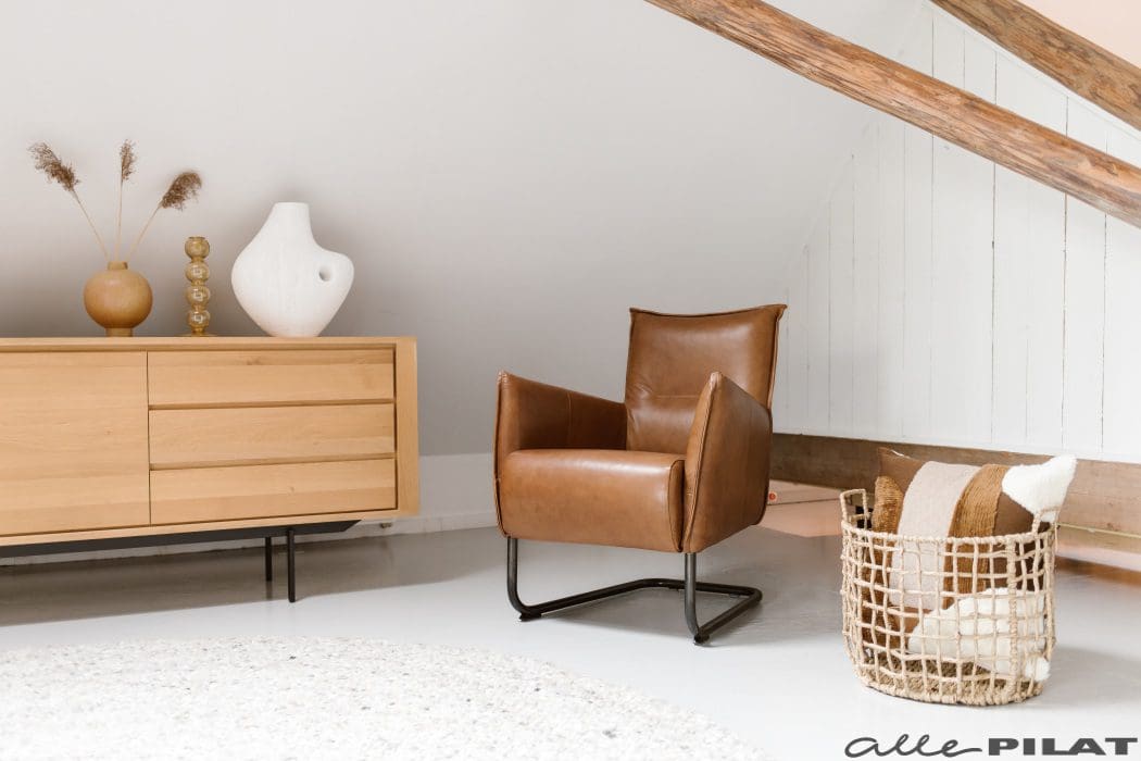 Fauteuil Alek