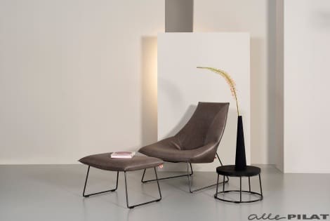 combineren met Leren Fauteuil Beal