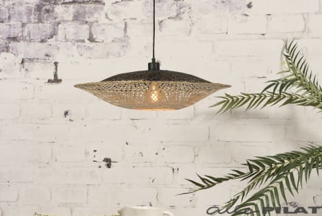 combineren met Hanglamp Kalimantan naturel