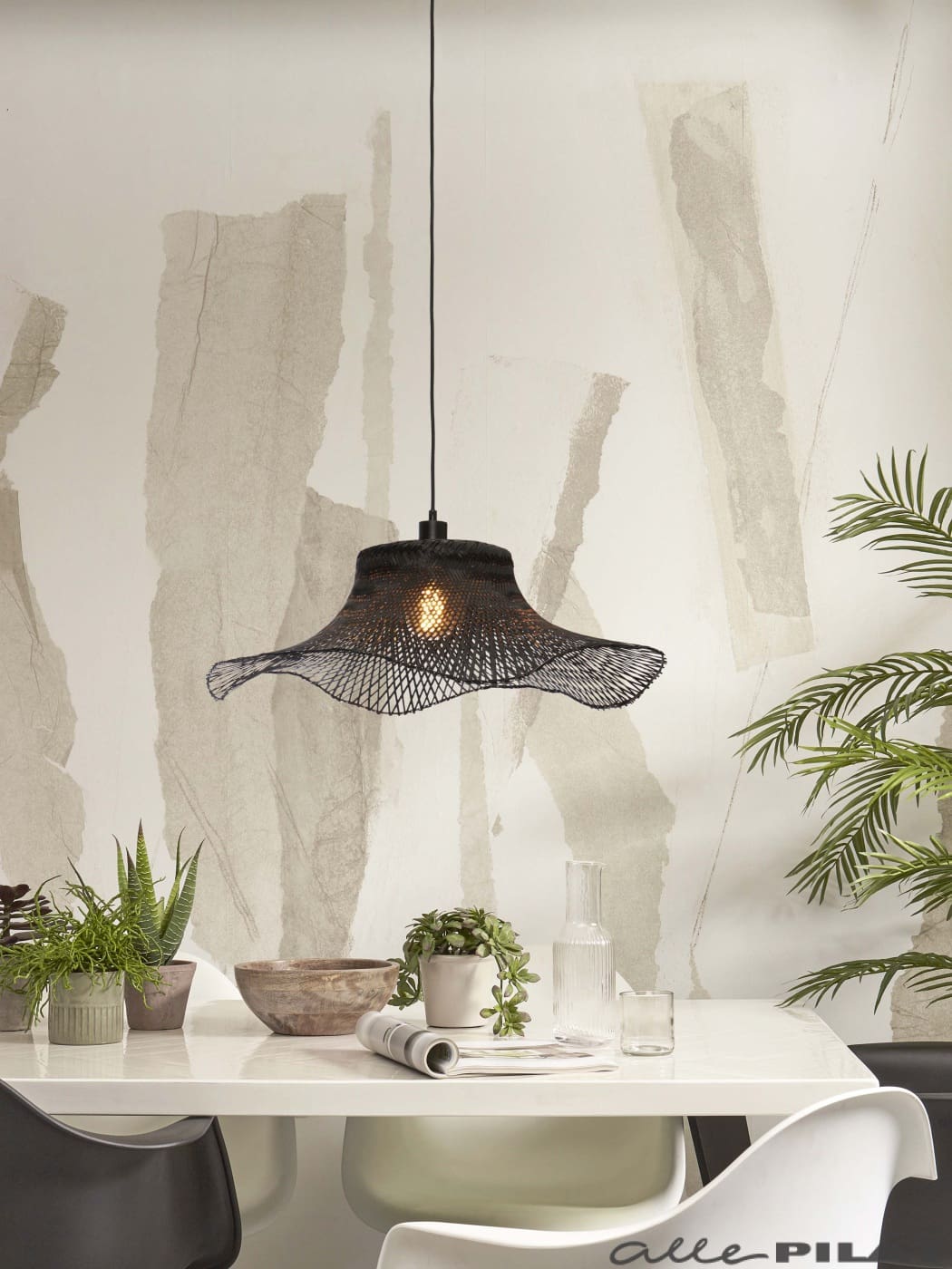 Hanglamp Ibiza