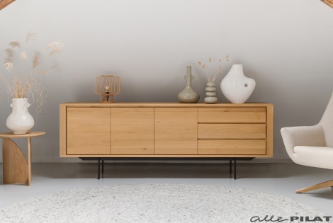 combineren met Dressoir Woda
