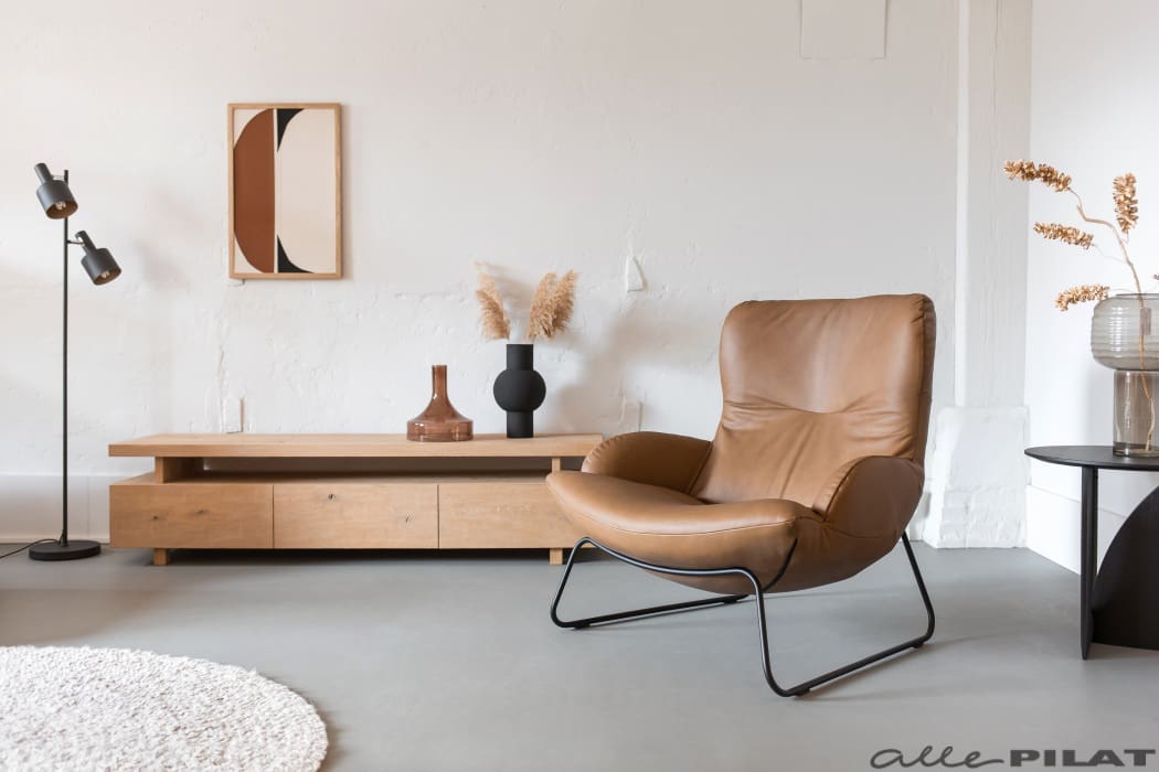 Fauteuil Benz