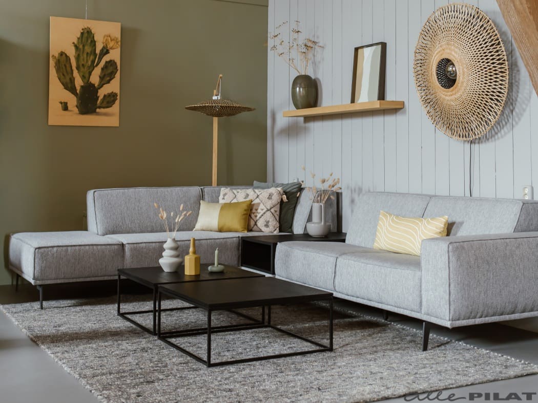 Salontafel Black