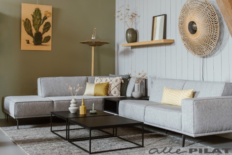 combineren met Wandlamp Bamboe Naturel