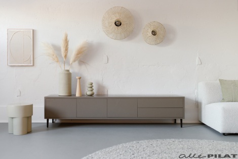 combineren met Tv-meubel Rank
