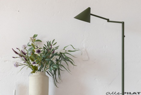 combineren met Vloerlamp Mart groen