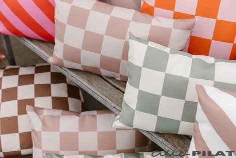 combineren met Sierkussens outdoor