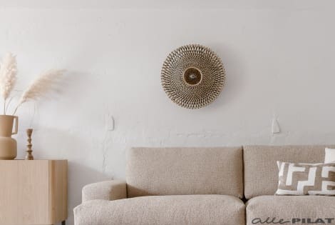 combineren met Wandlamp Bali