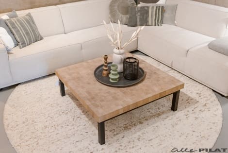 combineren met Vloerkleed Shepard rond